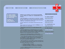 Tablet Screenshot of praktijkastridlaan.be